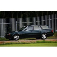 Uitlaatsysteem BMW 520i 2.0 - 24V (E34 M50|Touring)