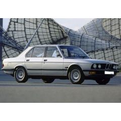 Uitlaatsysteem BMW 524 Diesel 2.5 TD (E28|Sedan)