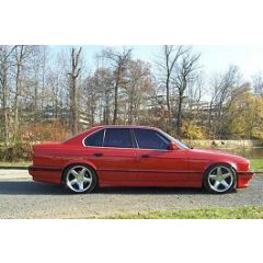 Uitlaatsysteem BMW 524 Diesel 2.5 TD (E34|Sedan)