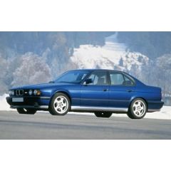 Uitlaatsysteem BMW 524 Diesel 2.5 TD (E34|Sedan)