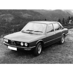 Uitlaatsysteem BMW 525 2.5 (E12|Sedan)