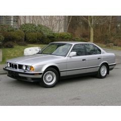 Uitlaatsysteem BMW 525i 2.5 (E34|Sedan)