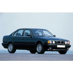 Uitlaatsysteem BMW 525i 2.5 (E34 M20|Sedan)