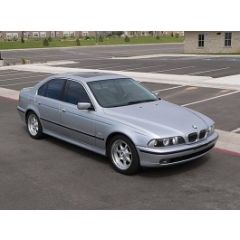 Uitlaatsysteem BMW 525i 2.5 - 24V (E34 M50|Sedan)