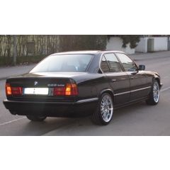 Uitlaatsysteem BMW 525 Diesel 2.5 TDS (E34|Sedan)