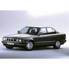 Uitlaatsysteem BMW 525 Diesel 2.5 TD, TDS (E34|Sedan)