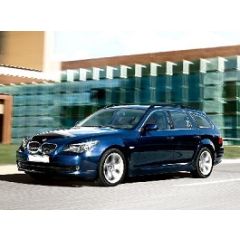 Uitlaatsysteem BMW 525i 2.5 - 24V (E34|Touring)