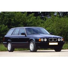 Uitlaatsysteem BMW 525ix 2.5 - 24V (E34 4X4|Touring)