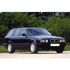 Uitlaatsysteem BMW 525 Diesel 2.5 TDS (E34|Touring)