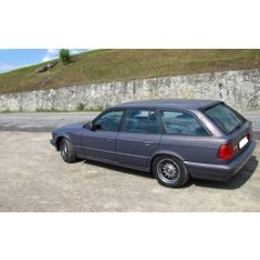 Uitlaatsysteem BMW 525 Diesel 2.5 TDS (E34|Touring)