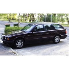 Uitlaatsysteem BMW 525 Diesel 2.5 TD, TDS (E34|Touring)