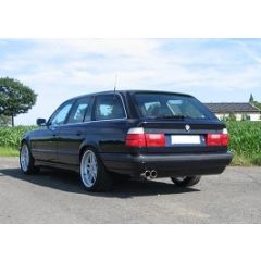 Uitlaatsysteem BMW 525 Diesel 2.5 TD, TDS (E34|Touring)