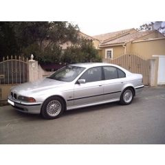 Uitlaatsysteem BMW 525 2.5 TD