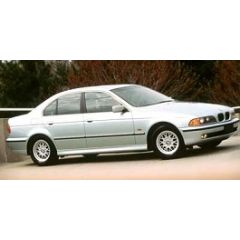 Uitlaatsysteem BMW 530 3.0 TD