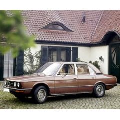 Uitlaatsysteem BMW 528 2.8 (E12|Sedan)