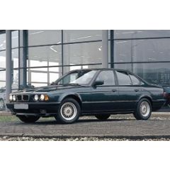 Uitlaatsysteem BMW 530i 3.0 (E34 M30|Sedan)