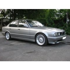 Uitlaatsysteem BMW 535i 3.4 (E34|Sedan)