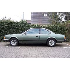 Uitlaatsysteem BMW 628 CSi 2.8 (Coupé|E24)