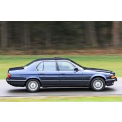 Uitlaatsysteem BMW 730i 3.0 (E32 M30|Sedan)