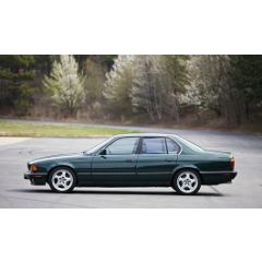 Uitlaatsysteem BMW 735i 3.4 (E32 M30|Sedan)
