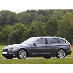 Uitlaatsysteem BMW 318 2.0 D (F30|F31|Sedan|Touring)
