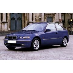 Uitlaatsysteem BMW 316 Ti 1.8 ti (N42|Hatchback)