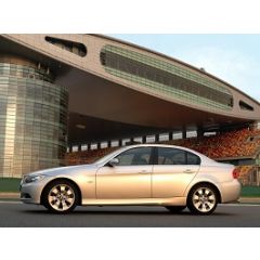 Uitlaatsysteem BMW 318 2.0 D (E90|E91|Sedan|Touring)