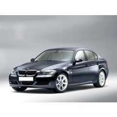Uitlaatsysteem BMW 318 2.0 D (E90|E91|Sedan|Touring)