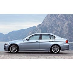 Uitlaatsysteem BMW 318 2.0 D (E90|E91|Sedan|Touring)