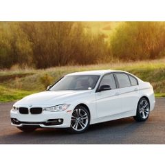 Uitlaatsysteem BMW 320 2.0 D (F30|F31|Sedan|Touring)