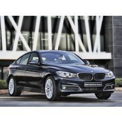 Uitlaatsysteem BMW 320 GT 2.0 D (F34|Hatchback)