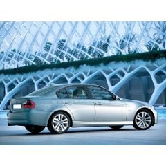 Uitlaatsysteem BMW 320i 2.0i (E90|E91|Sedan|Touring)