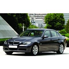 Uitlaatsysteem BMW 320i 2.0i (E90|Sedan)