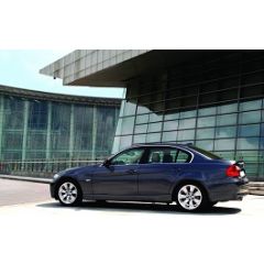Uitlaatsysteem BMW 320 2.0 D (E90|E91|Sedan|Touring)