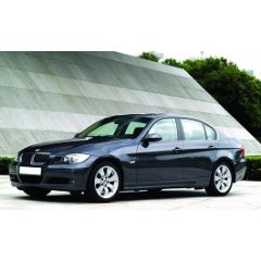 Uitlaatsysteem BMW 320 2.0 D (E90|E91|Sedan|Touring)
