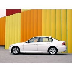 Uitlaatsysteem BMW 320 2.0i (E90|E91|Sedan|Touring)
