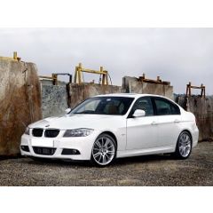 Uitlaatsysteem BMW 320 D 2.0 D (E90|E91|Sedan|Touring)