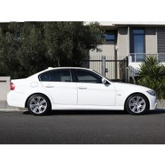 Uitlaatsysteem BMW 320 D 2.0 D (E90|E91|Sedan|Touring)