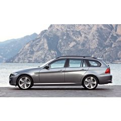 Uitlaatsysteem BMW 325i 2.5i (E90|E91|Sedan|Touring|Coupé)
