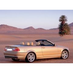 Uitlaatsysteem BMW 330i 3.0i (E46|Coupé|Cabrio|Cabriolet)