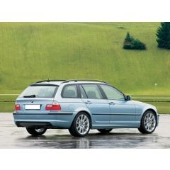 Uitlaatsysteem BMW 330i 3.0i (E46|Sedan|Touring)