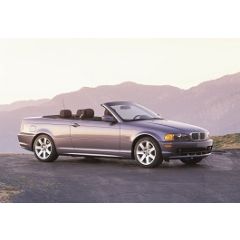 Uitlaatsysteem BMW 330i 3.0i (E46|Coupé|Cabrio|Cabriolet)