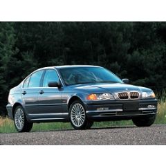 Uitlaatsysteem BMW 330 2.9 D (E46|Sedan|Touring|Coupé|Cabrio|Cabriolet)