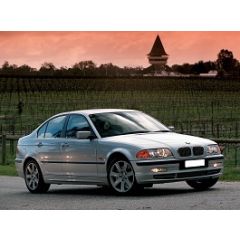 Uitlaatsysteem BMW 330 2.9 D (E46|Sedan|Touring|Coupé|Cabrio|Cabriolet)