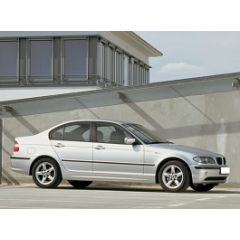 Uitlaatsysteem BMW 330 3.0 D (E46|Sedan|Touring|Coupé|Cabrio)