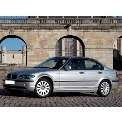 Uitlaatsysteem BMW 330 3.0 D (E46|Sedan|Touring|Coupé|Cabrio)