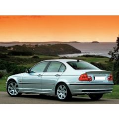 Uitlaatsysteem BMW 330 xDrive 3.0 D (E46|Sedan|Touring|Coupé|Cabrio)