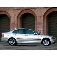 Uitlaatsysteem BMW 330 xDrive 3.0 D (E46|Sedan|Touring|Coupé|Cabrio)