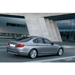 Uitlaatsysteem BMW 520 xDrive 2.0 D (F10|F11|Sedan|Touring)