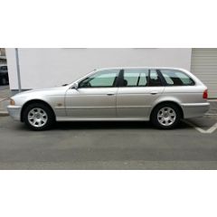 Uitlaatsysteem BMW 520 2.0 D (E39|Touring)